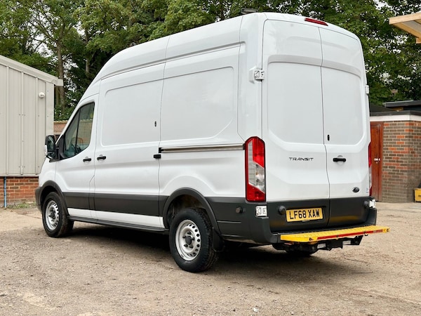 Used Ford Transit 2018 for sale - 76084825: Photo 7