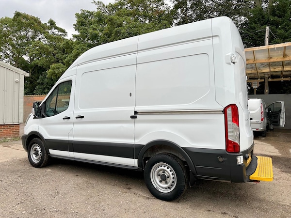 Used Ford Transit 2018 for sale - 76084825: Photo 8