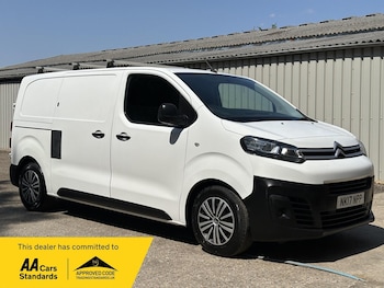 Used Citroen Dispatch 2017 for sale - 79361664: Photo