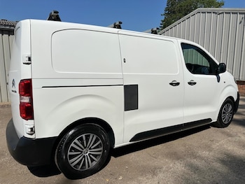 Used Citroen Dispatch 2017 for sale - 79361664: Photo
