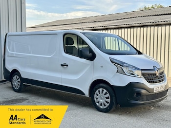 Used Renault Trafic 2021 for sale - 79532914: Photo