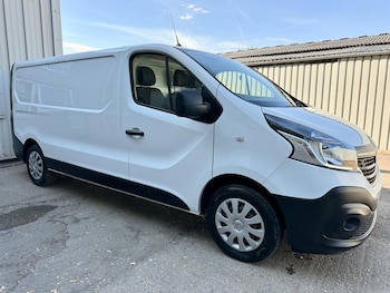 Used Renault Trafic 2021 for sale - 79532914: Photo