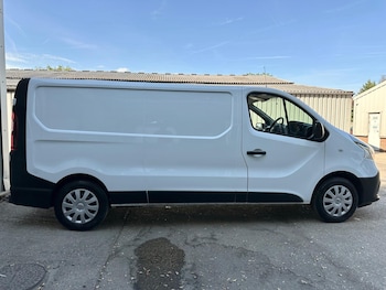 Used Renault Trafic 2021 for sale - 79532914: Photo