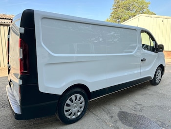 Used Renault Trafic 2021 for sale - 79532914: Photo