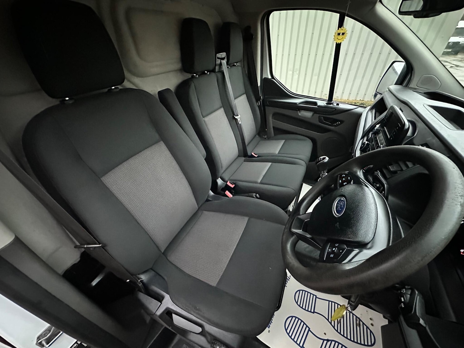 Used Ford Transit Custom 2020 for sale - 77550322: Photo 25