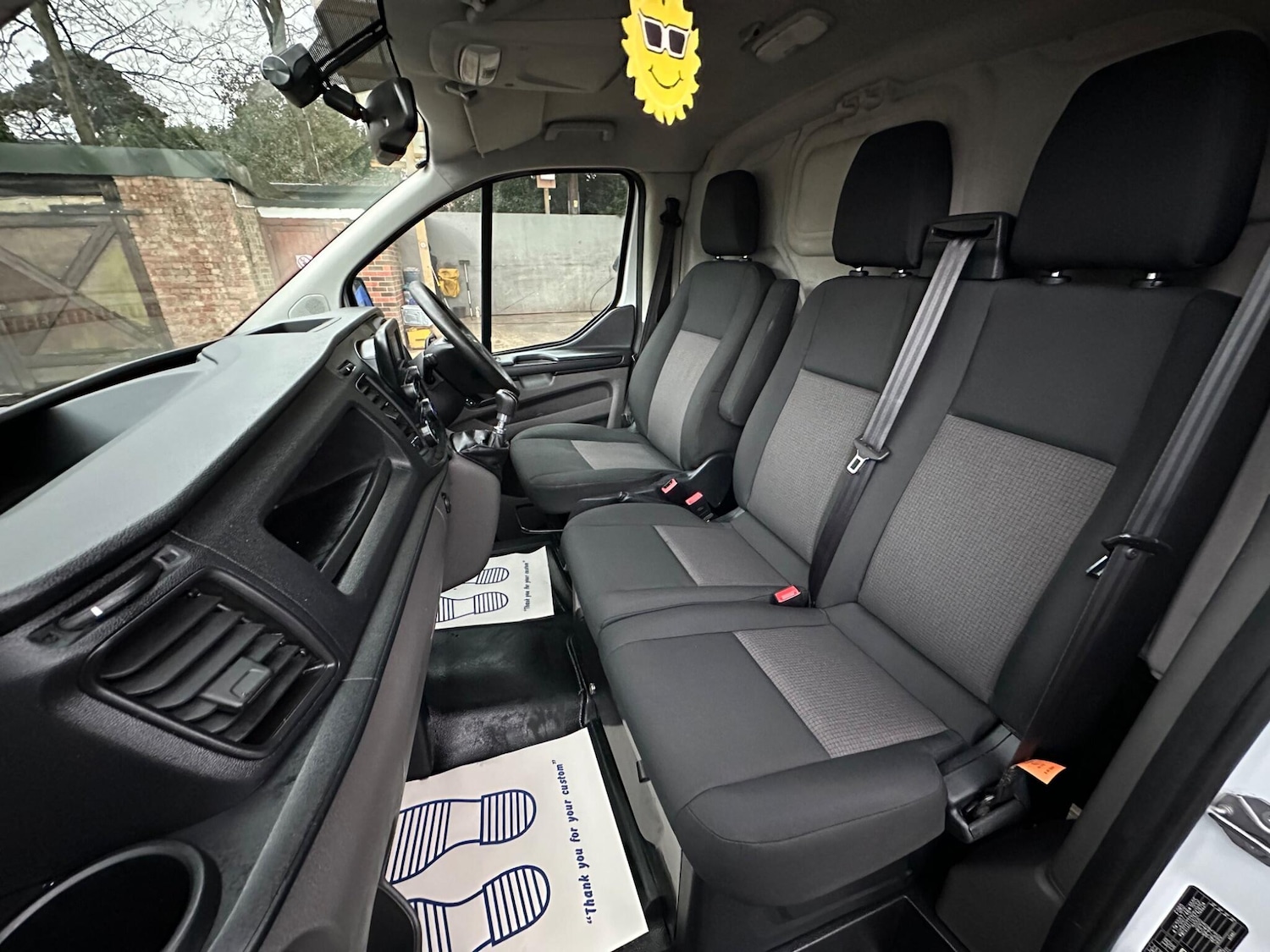 Used Ford Transit Custom 2020 for sale - 77550322: Photo 26