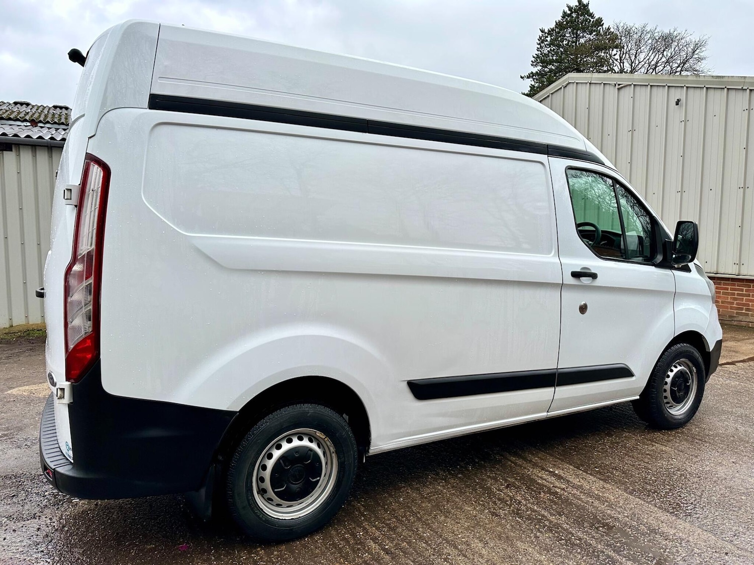 Used Ford Transit Custom 2020 for sale - 77550322: Photo 4