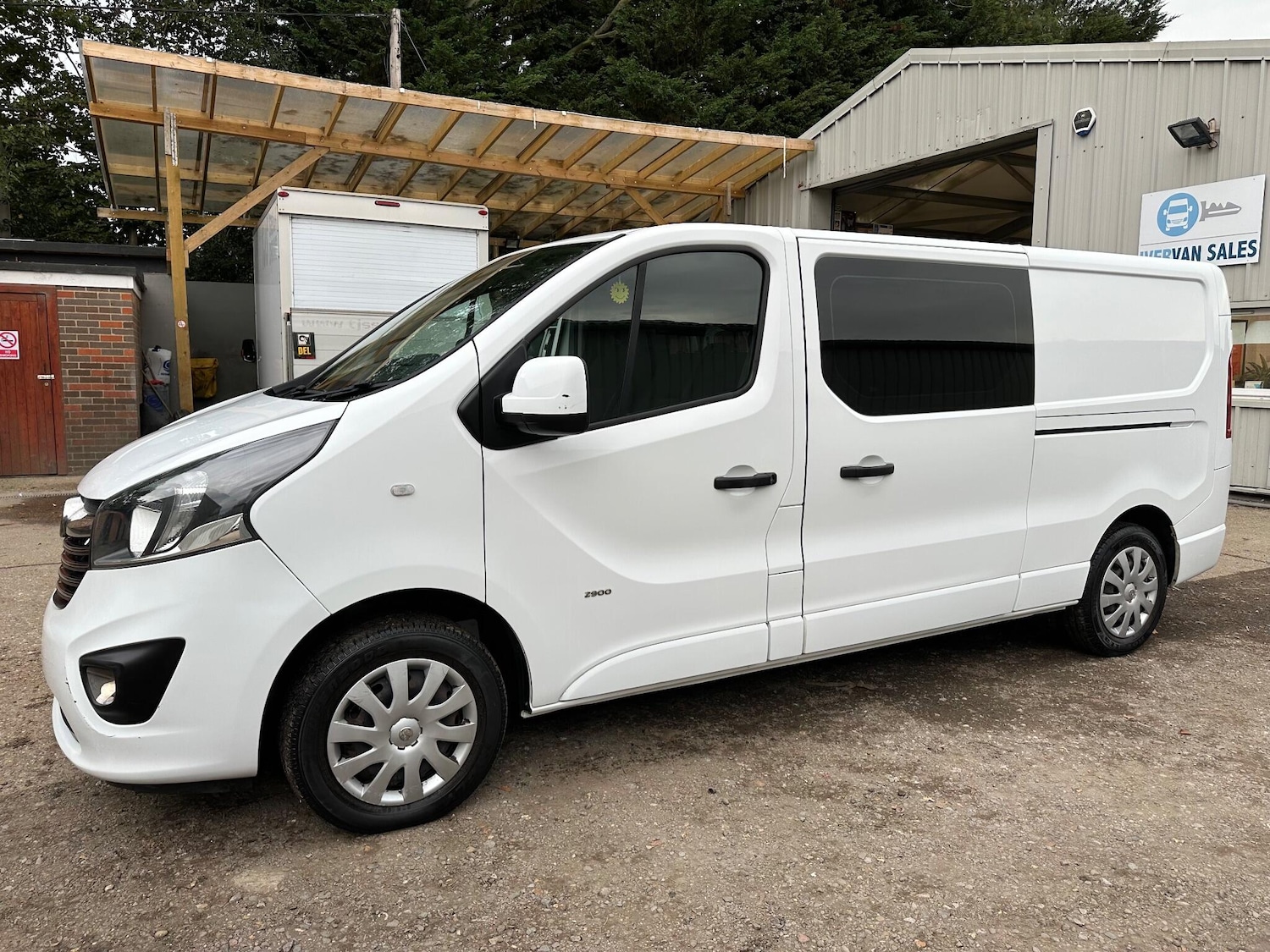 Used Vauxhall Vivaro 2018 for sale - 76859329: Photo 10