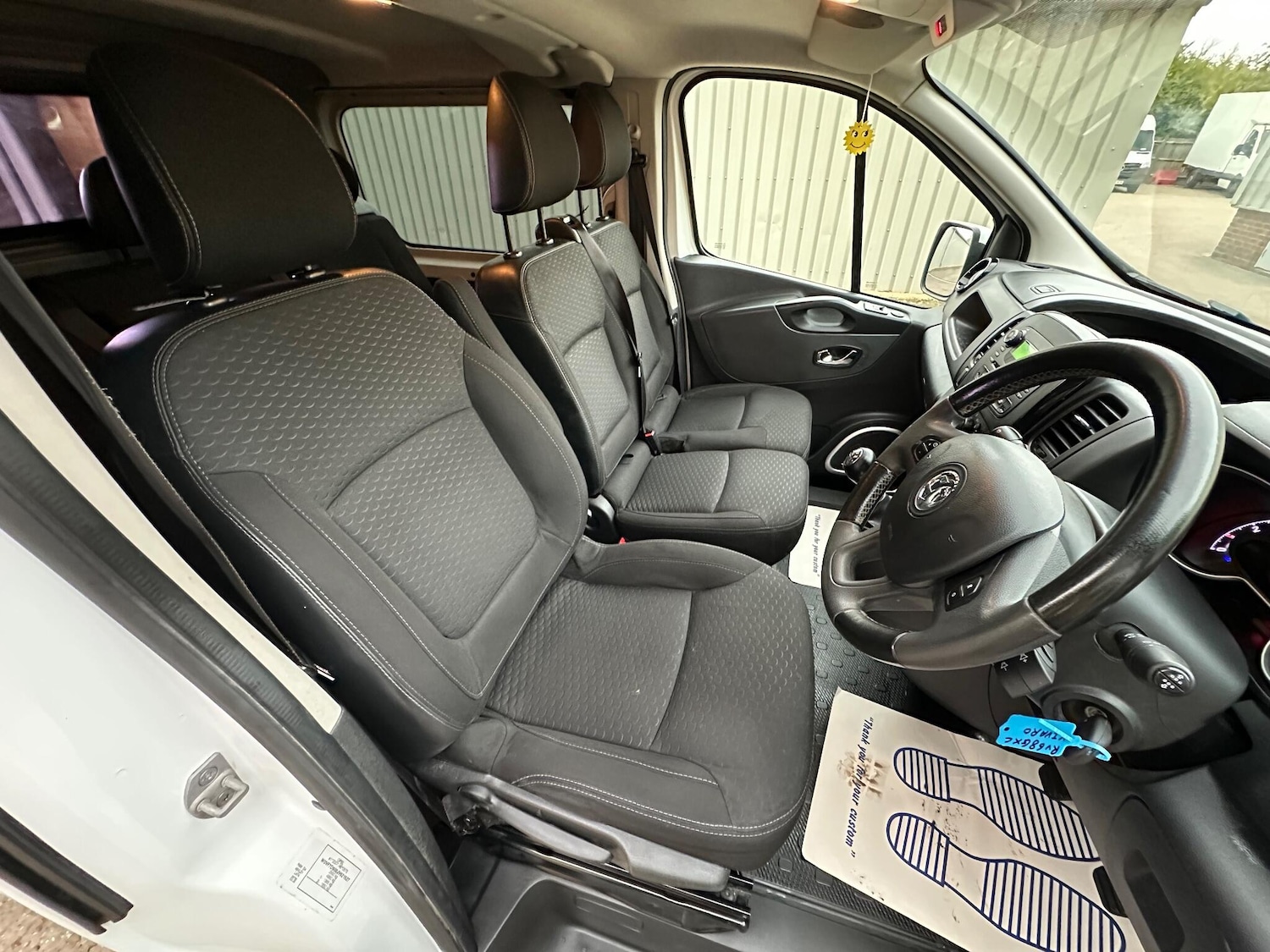 Used Vauxhall Vivaro 2018 for sale - 76859329: Photo 14