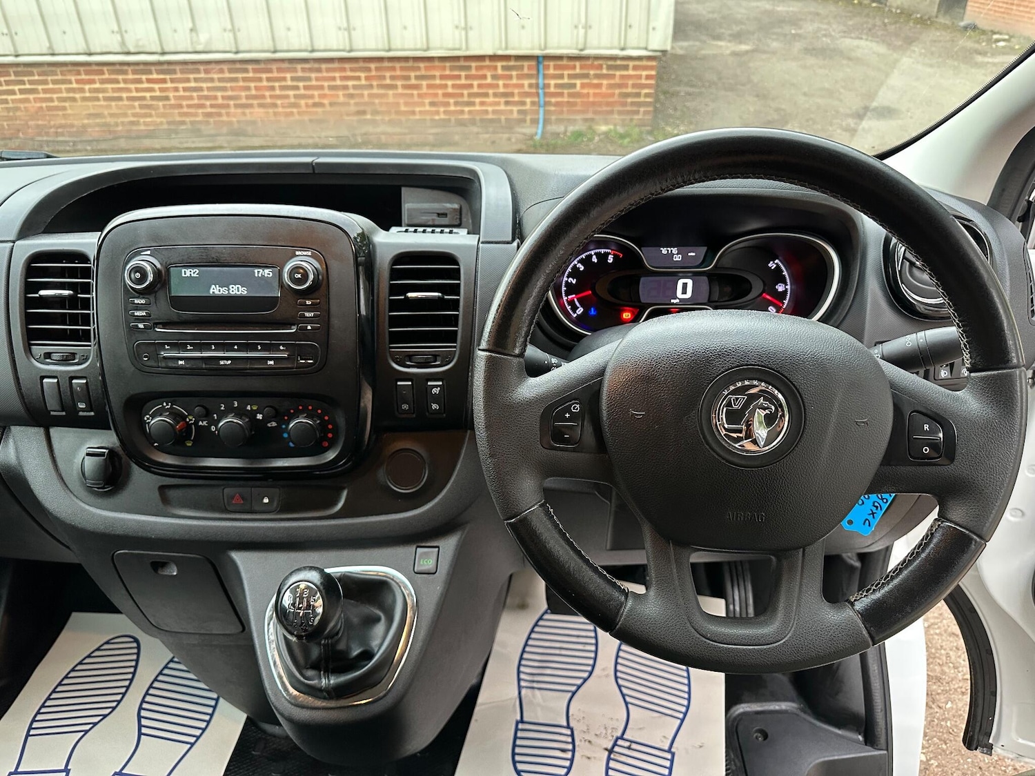 Used Vauxhall Vivaro 2018 for sale - 76859329: Photo 19