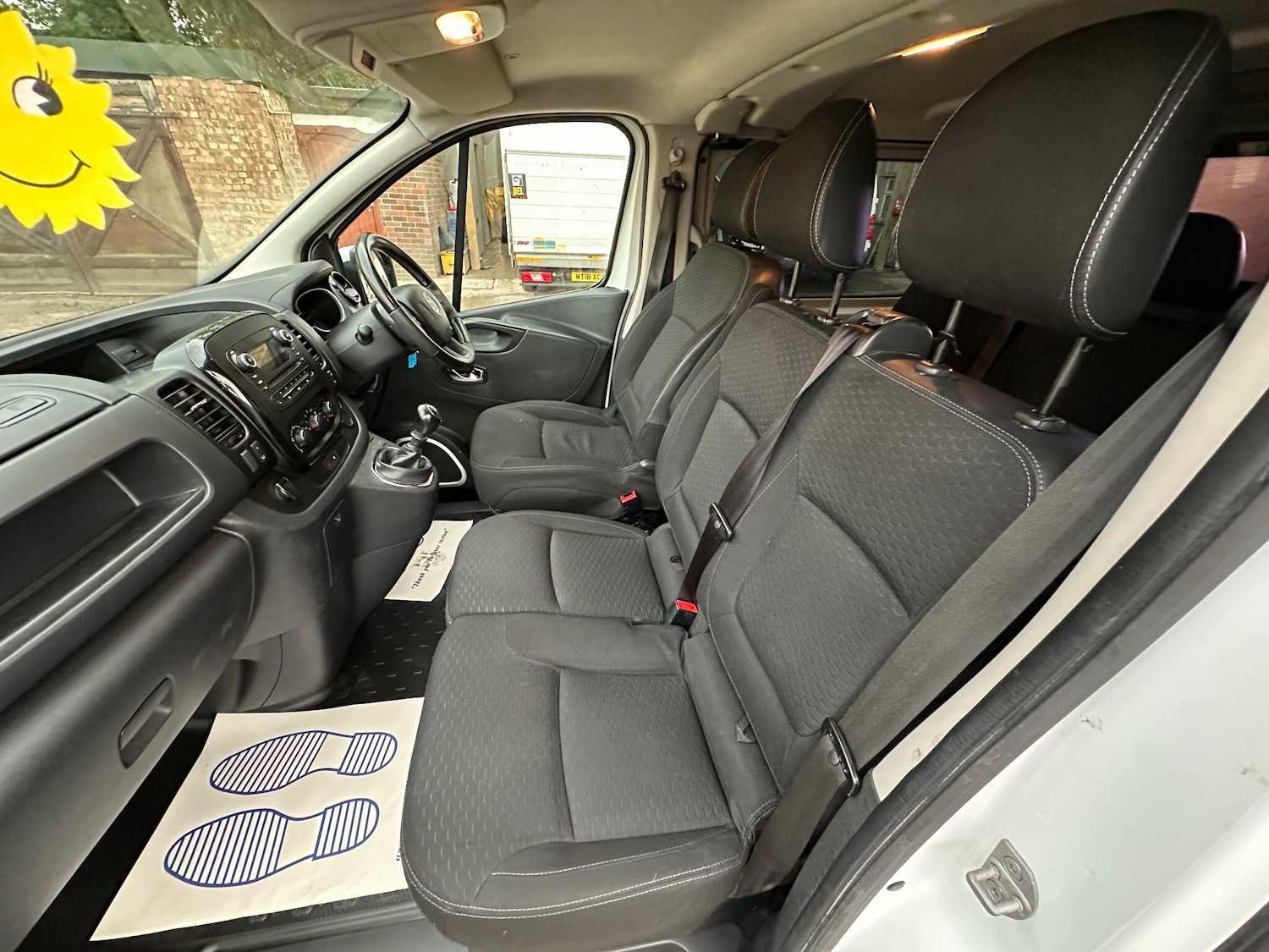 Used Vauxhall Vivaro 2018 for sale - 76859329: Photo 21