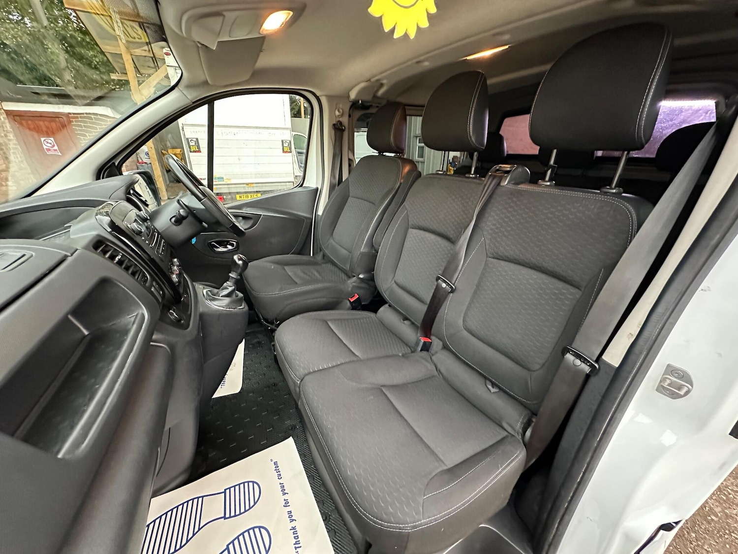 Used Vauxhall Vivaro 2018 for sale - 76859329: Photo 22