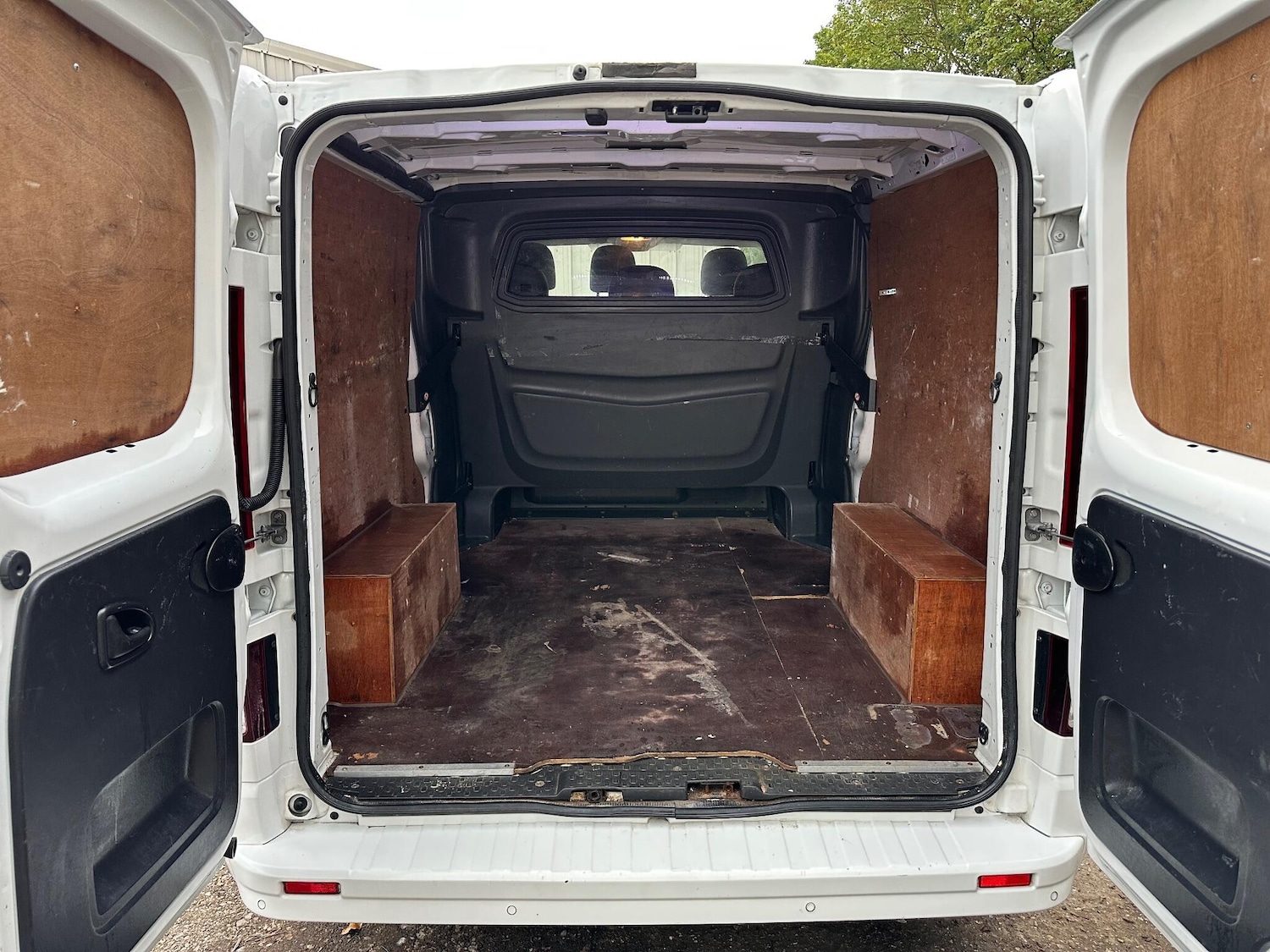 Used Vauxhall Vivaro 2018 for sale - 76859329: Photo 23