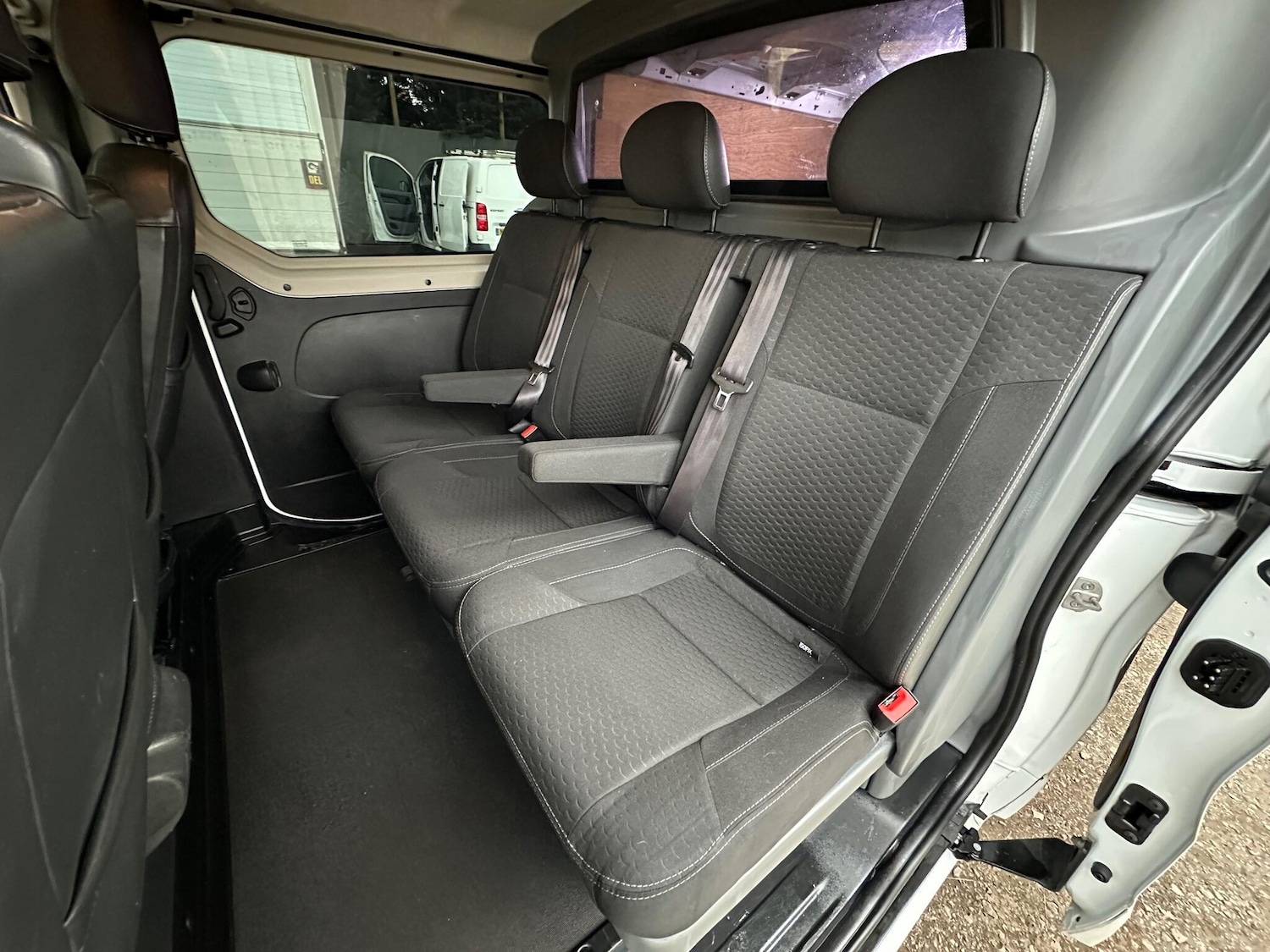 Used Vauxhall Vivaro 2018 for sale - 76859329: Photo 26