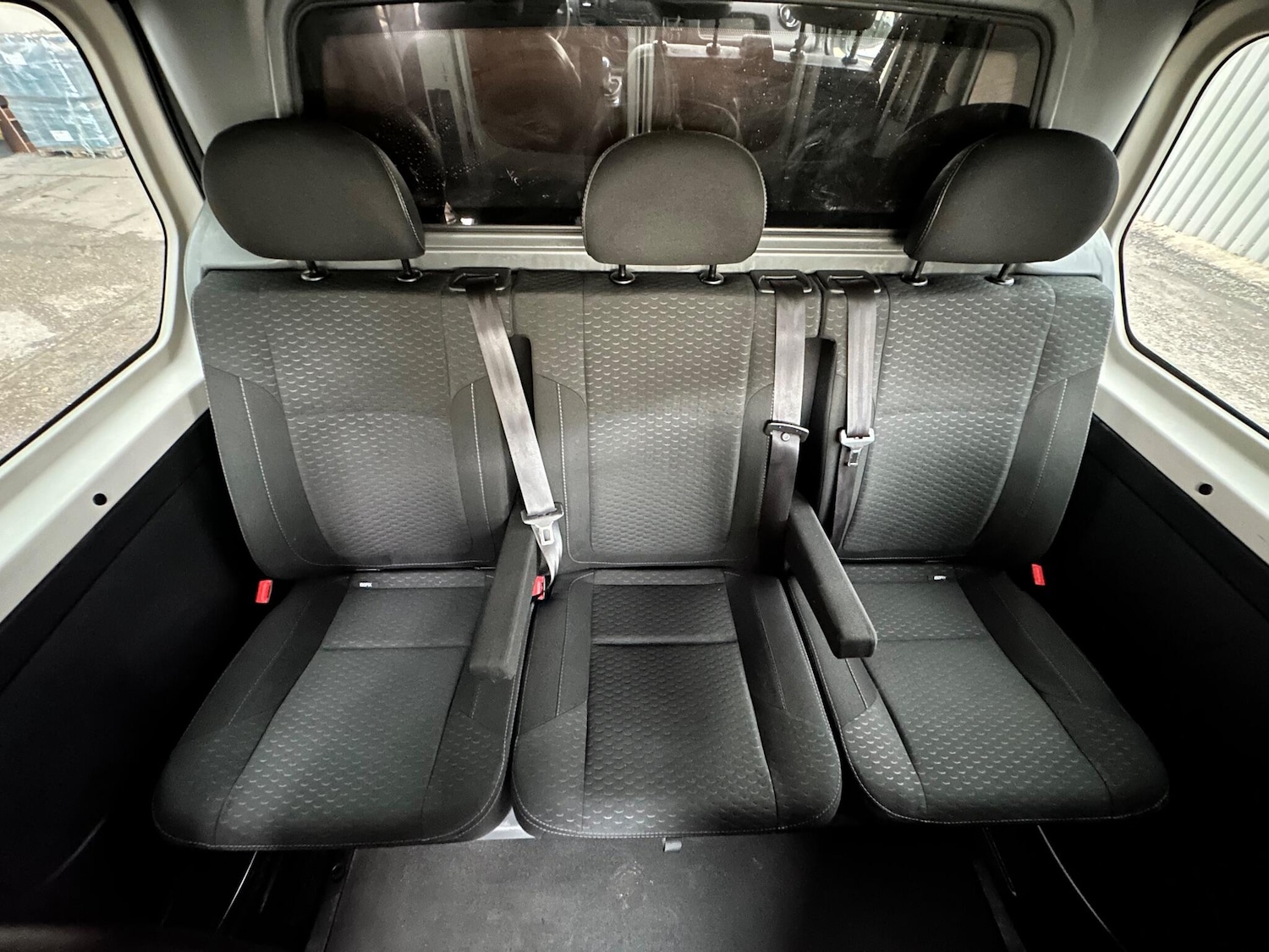 Used Vauxhall Vivaro 2018 for sale - 76859329: Photo 27