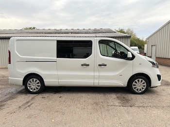 Used Vauxhall Vivaro 2018 for sale - 76859329: Photo