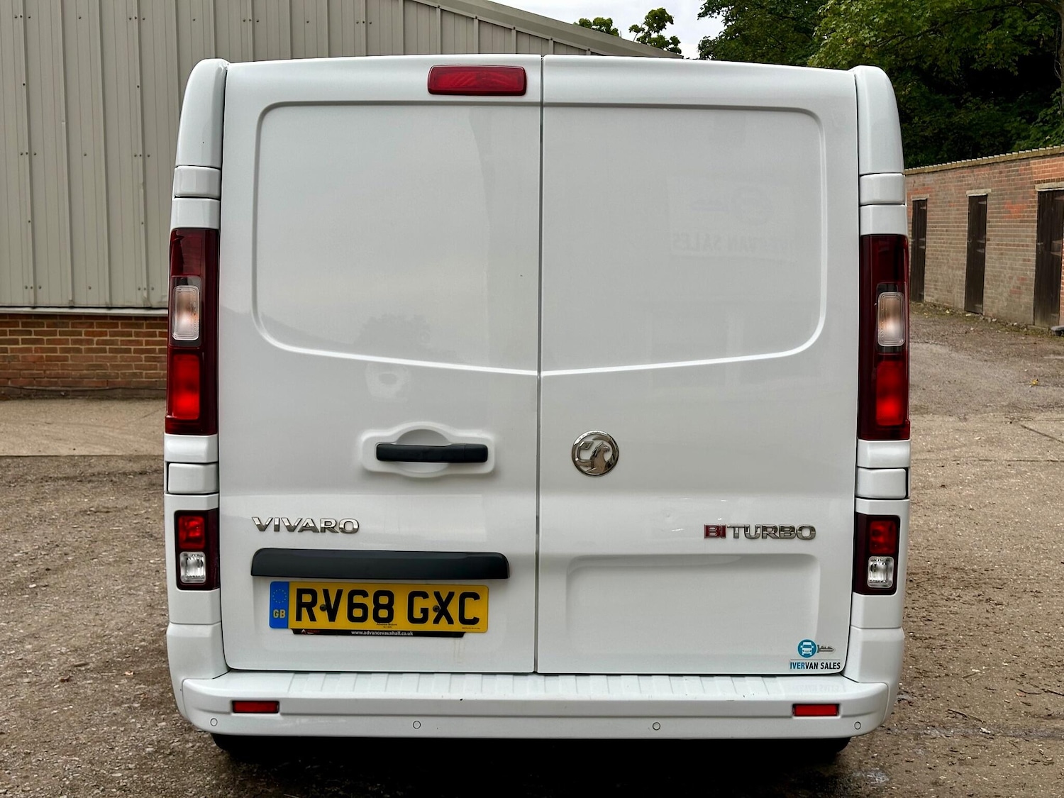 Used Vauxhall Vivaro 2018 for sale - 76859329: Photo 6