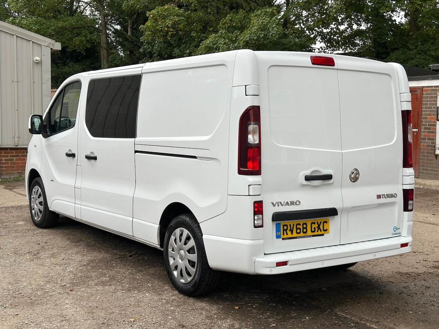 Used Vauxhall Vivaro 2018 for sale - 76859329: Photo 7