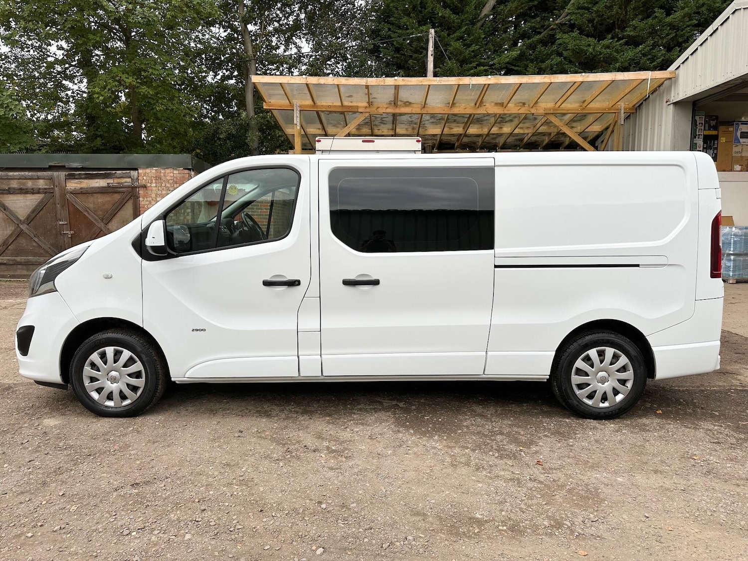 Used Vauxhall Vivaro 2018 for sale - 76859329: Photo 9