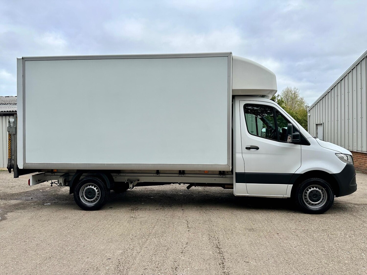 Used Mercedes-Benz Sprinter 2021 for sale - 76859344: Photo 11