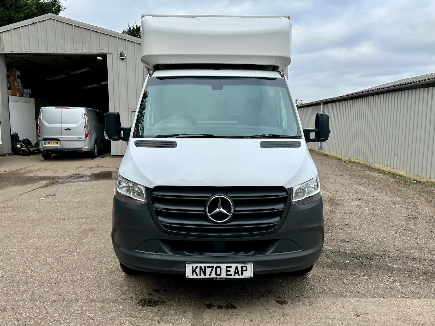 Used Mercedes-Benz Sprinter 2021 for sale - 76859344: Photo 12