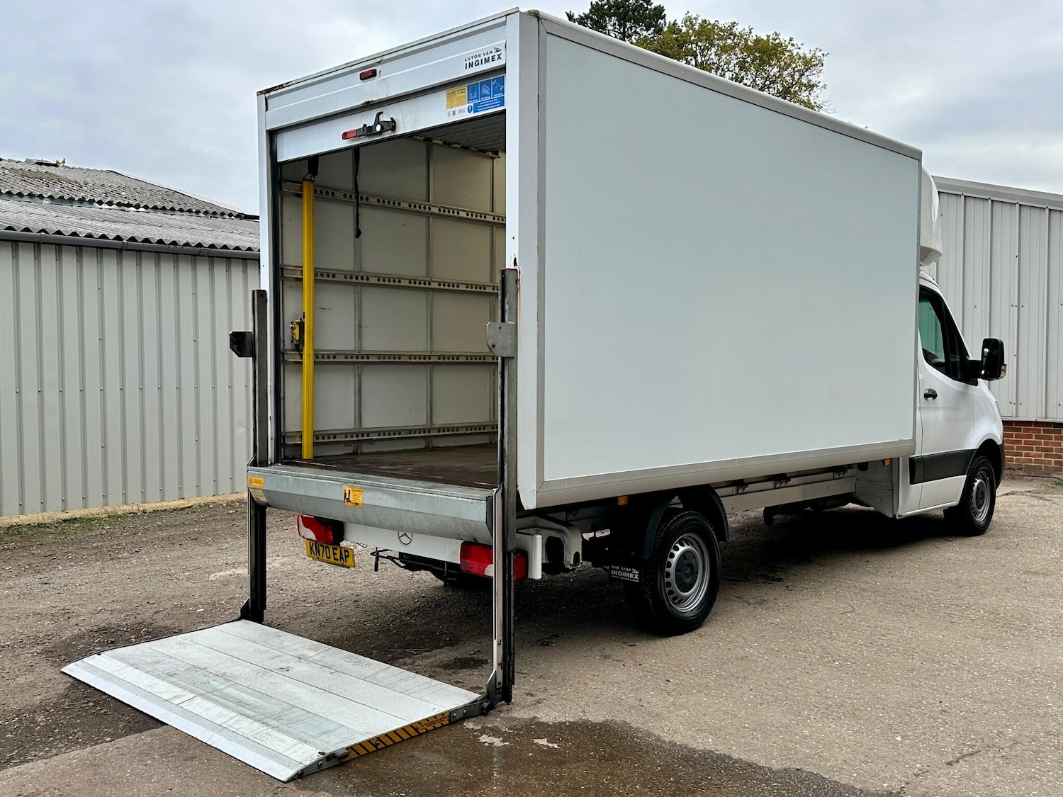 Used Mercedes-Benz Sprinter 2021 for sale - 76859344: Photo 13