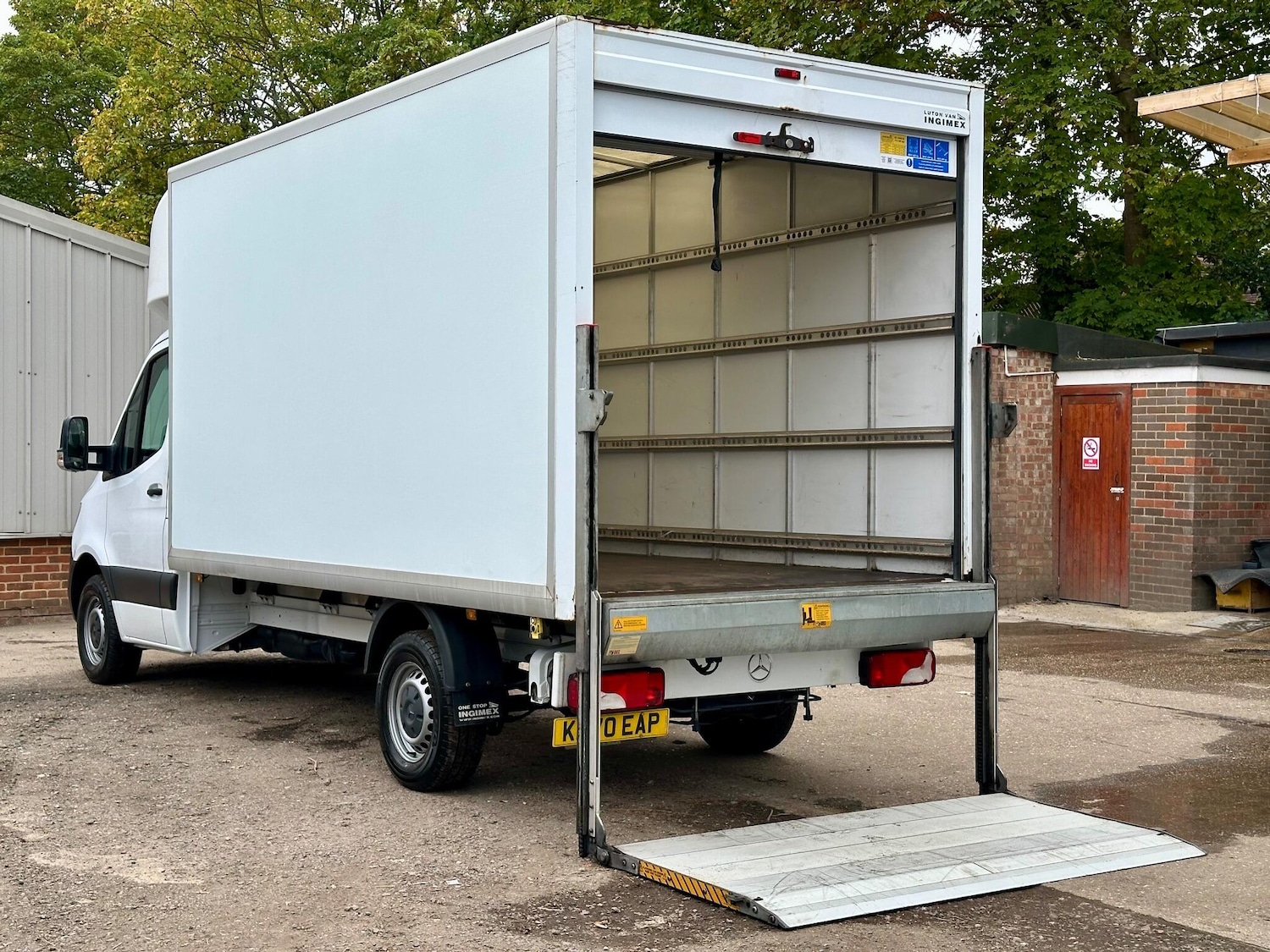 Used Mercedes-Benz Sprinter 2021 for sale - 76859344: Photo 14