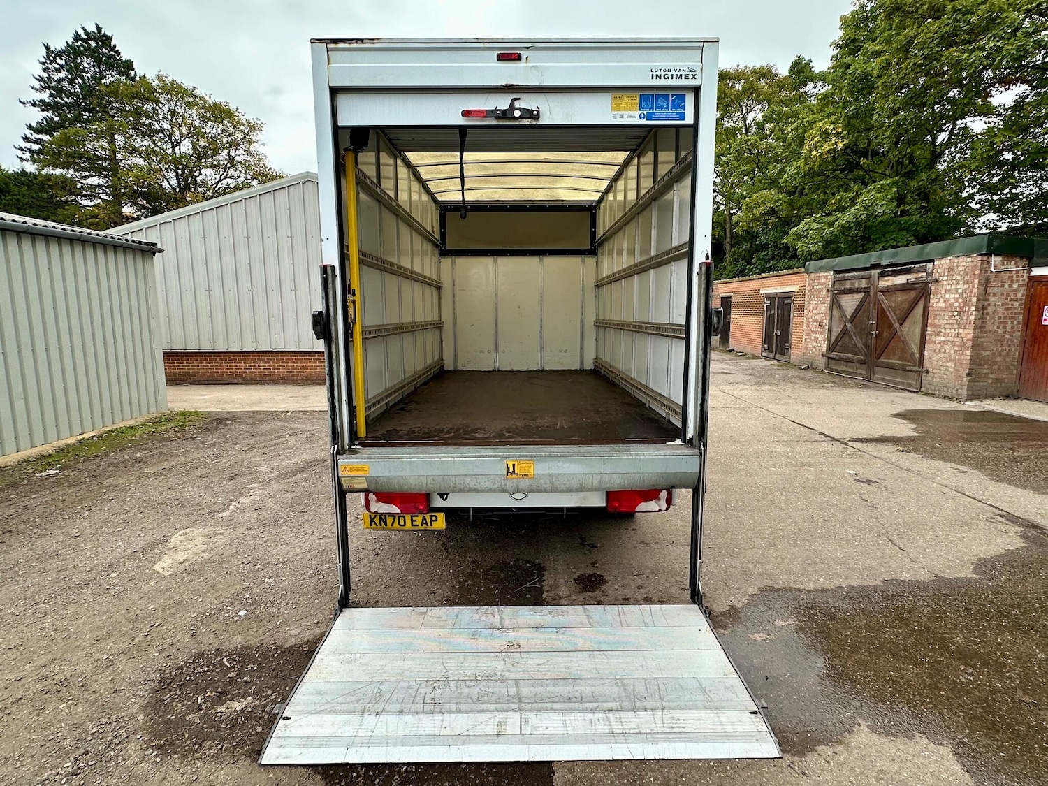 Used Mercedes-Benz Sprinter 2021 for sale - 76859344: Photo 15