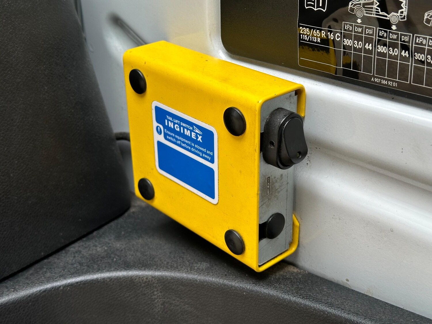 Used Mercedes-Benz Sprinter 2021 for sale - 76859344: Photo 23