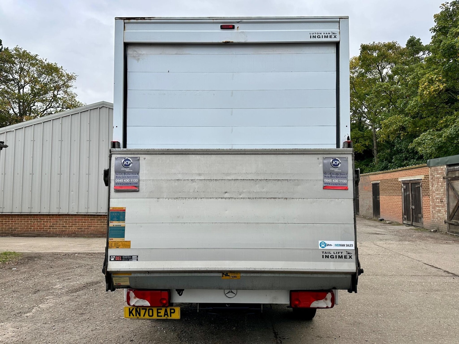 Used Mercedes-Benz Sprinter 2021 for sale - 76859344: Photo 8