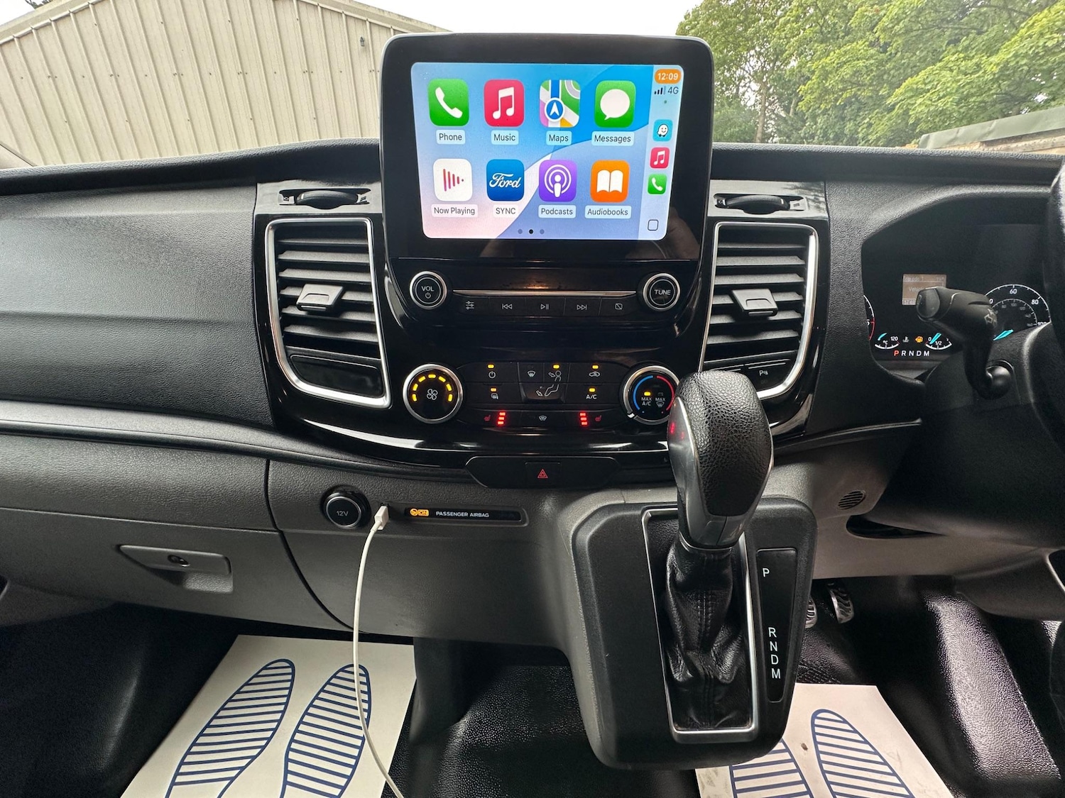 Vehicle 18