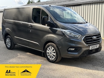 Ford - Transit Custom