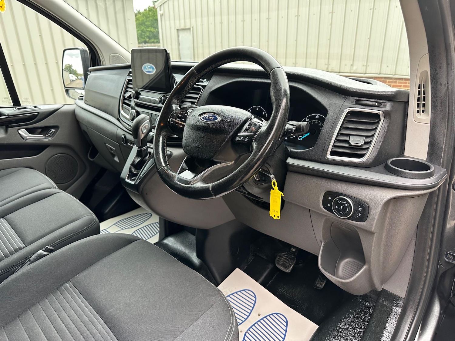 Vehicle 22