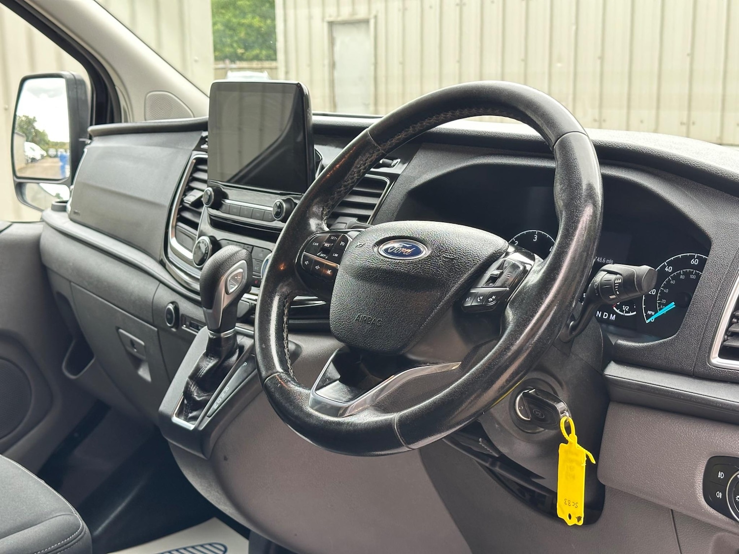 Vehicle 23