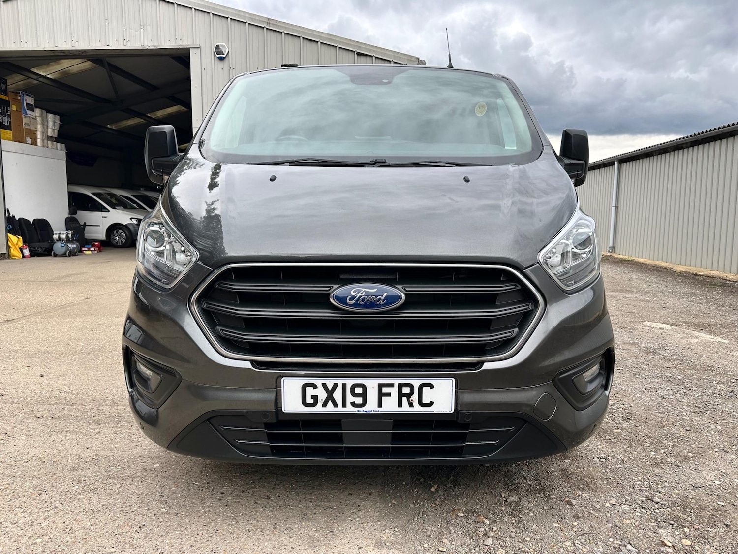 Vehicle 4