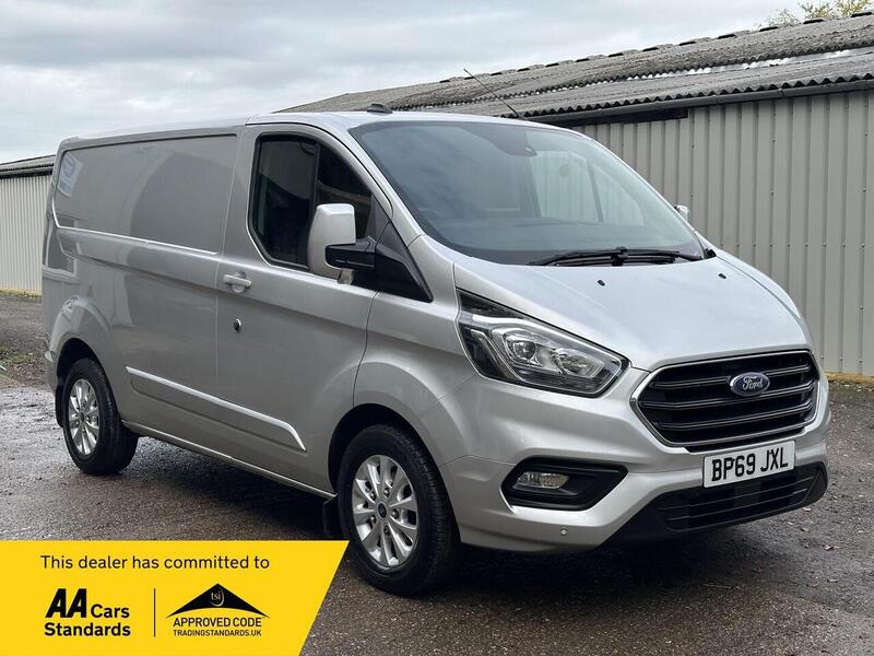 Used Ford Transit Custom 2020 for sale - 76576574: Photo 1