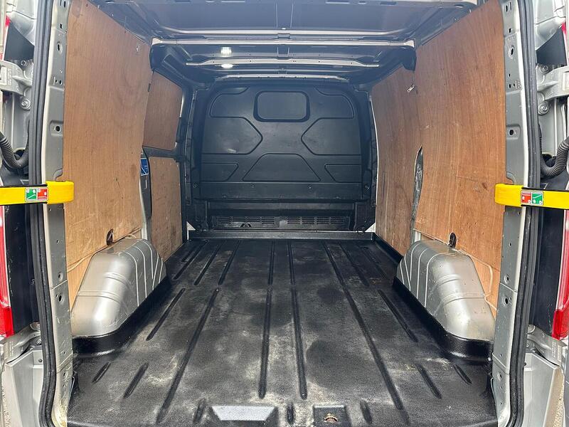 Used Ford Transit Custom 2020 for sale - 76576574: Photo 10