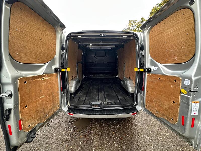 Used Ford Transit Custom 2020 for sale - 76576574: Photo 11