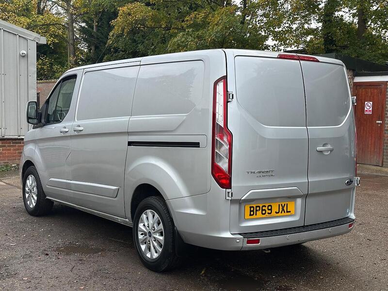 Used Ford Transit Custom 2020 for sale - 76576574: Photo 12