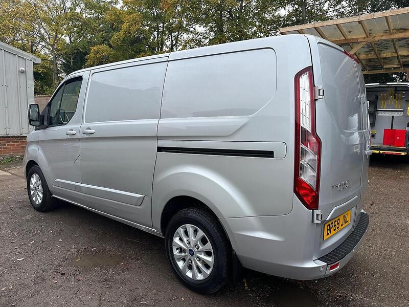 Used Ford Transit Custom 2020 for sale - 76576574: Photo 13