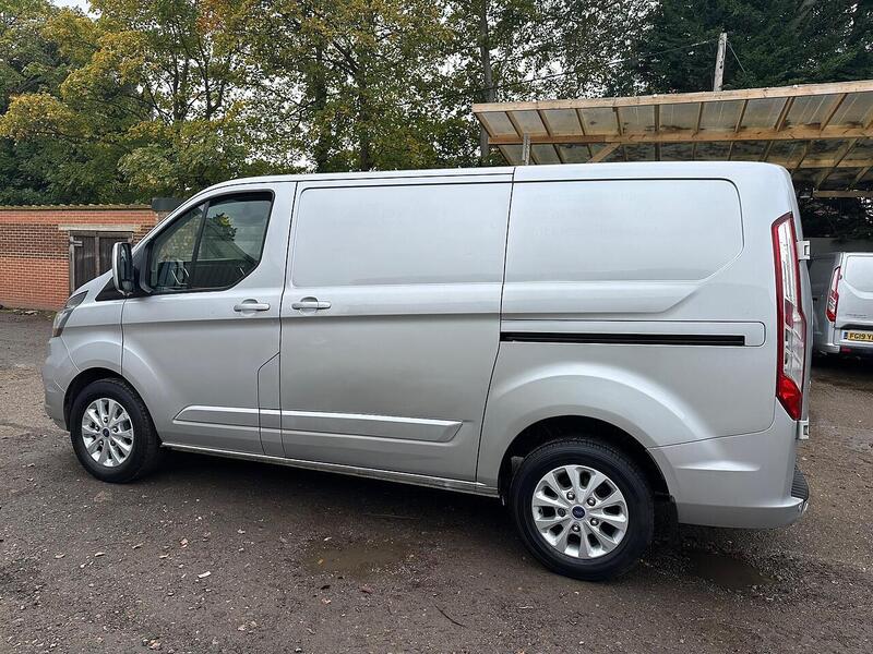 Used Ford Transit Custom 2020 for sale - 76576574: Photo 14