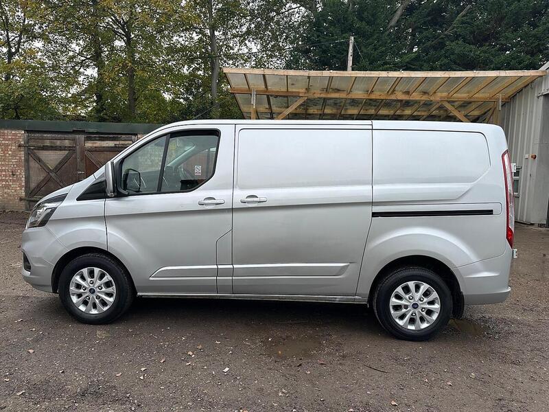 Used Ford Transit Custom 2020 for sale - 76576574: Photo 15