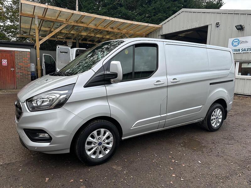 Used Ford Transit Custom 2020 for sale - 76576574: Photo 16