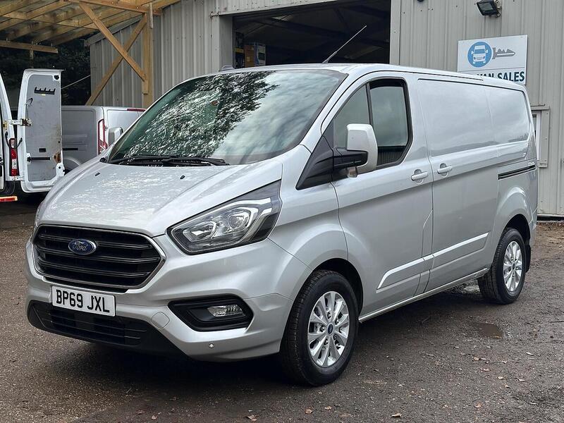 Used Ford Transit Custom 2020 for sale - 76576574: Photo 17