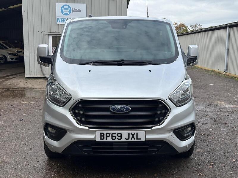 Used Ford Transit Custom 2020 for sale - 76576574: Photo 18