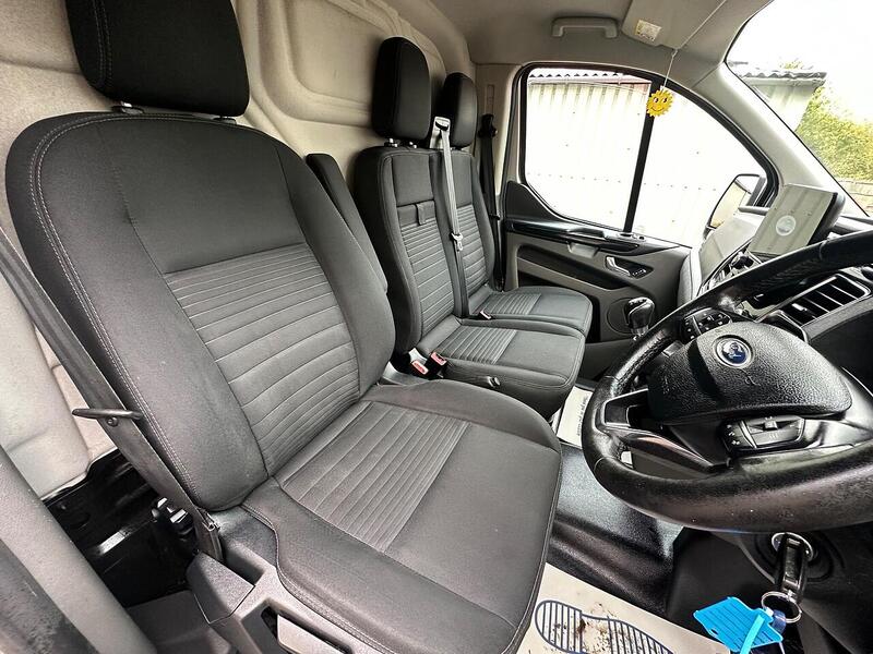 Used Ford Transit Custom 2020 for sale - 76576574: Photo 19