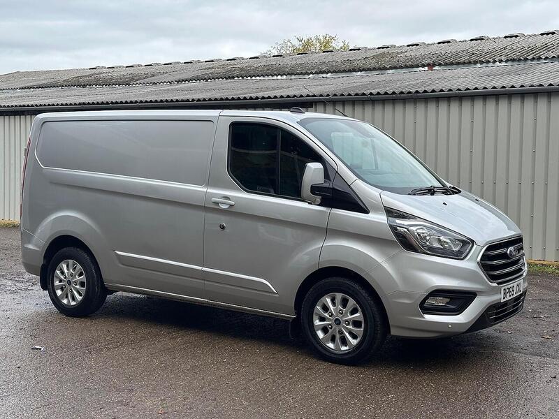 Used Ford Transit Custom 2020 for sale - 76576574: Photo 2