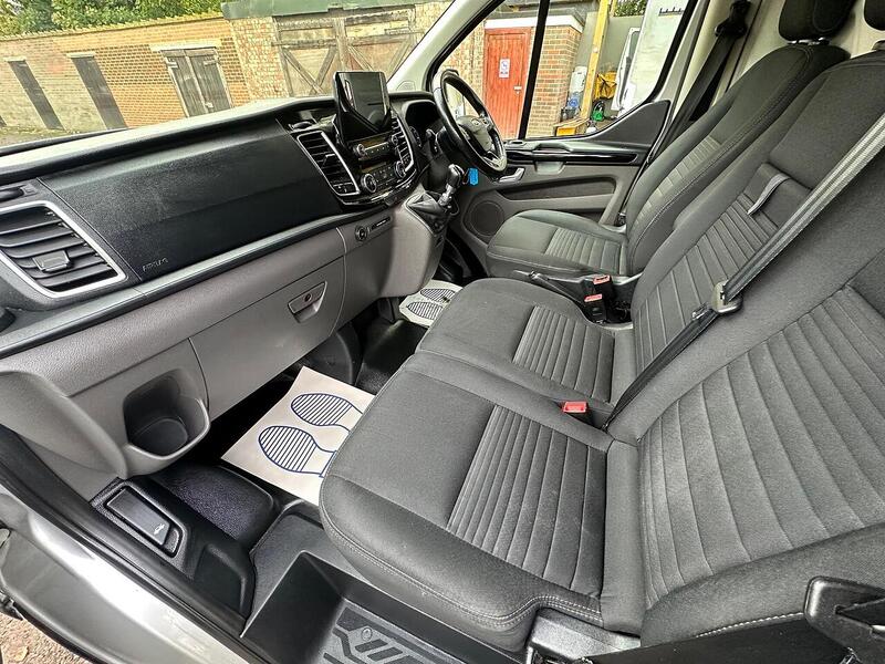 Used Ford Transit Custom 2020 for sale - 76576574: Photo 24