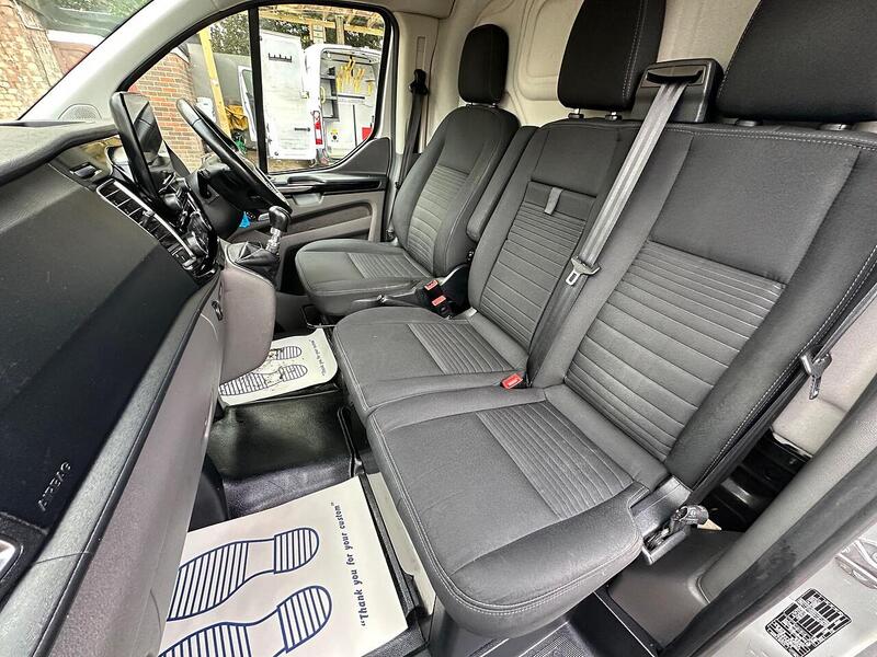 Used Ford Transit Custom 2020 for sale - 76576574: Photo 25