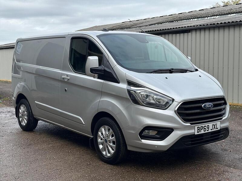 Used Ford Transit Custom 2020 for sale - 76576574: Photo 26